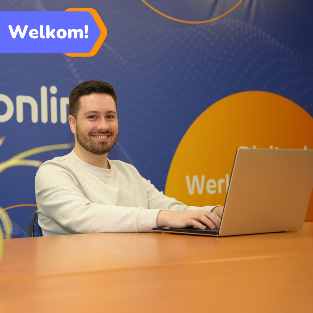 Welkom aan Jerôme